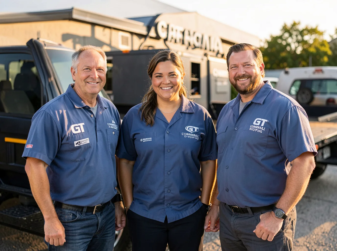 Flat Roof Repair company in Frenchville, PA